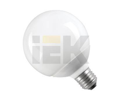 Лампа энергосберегающая IEK LLE70-27-009-4200 E27 9Вт 4200К