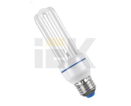 Лампа энергосберегающая IEK LLEP10-27-020-4000-T3 E27 20Вт 4000К
