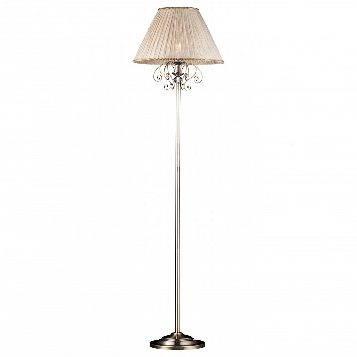 Торшер Arte Lamp Charm A2083PN-1AB