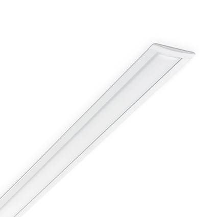 Профиль для светодиодной ленты Ideal Lux PROFILO PROFILO STRIP LED AD INCASSO BIANCO