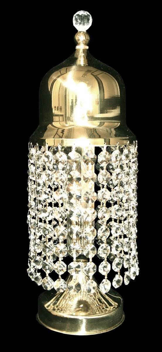 Настольная лампа Titania Lux 613 200 001