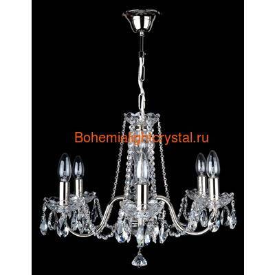 Люстра подвесная Bohemia Light Crystal 5010/6/51