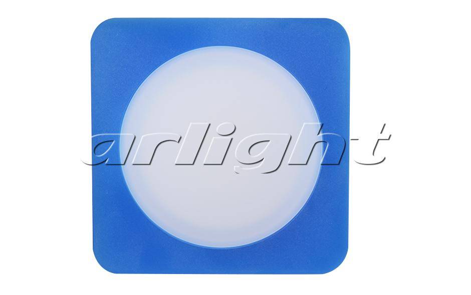 Светодиодный светильник Arlight 022533 5Вт Белый (теплый) 3000К