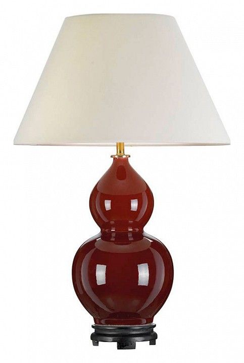 Настольная лампа декоративная Elstead Lighting Harbin DL-HARBIN-TL-OXB