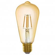 Лампа светодиодная Eglo ПРОМО E27 5.5Вт 2200K 11865