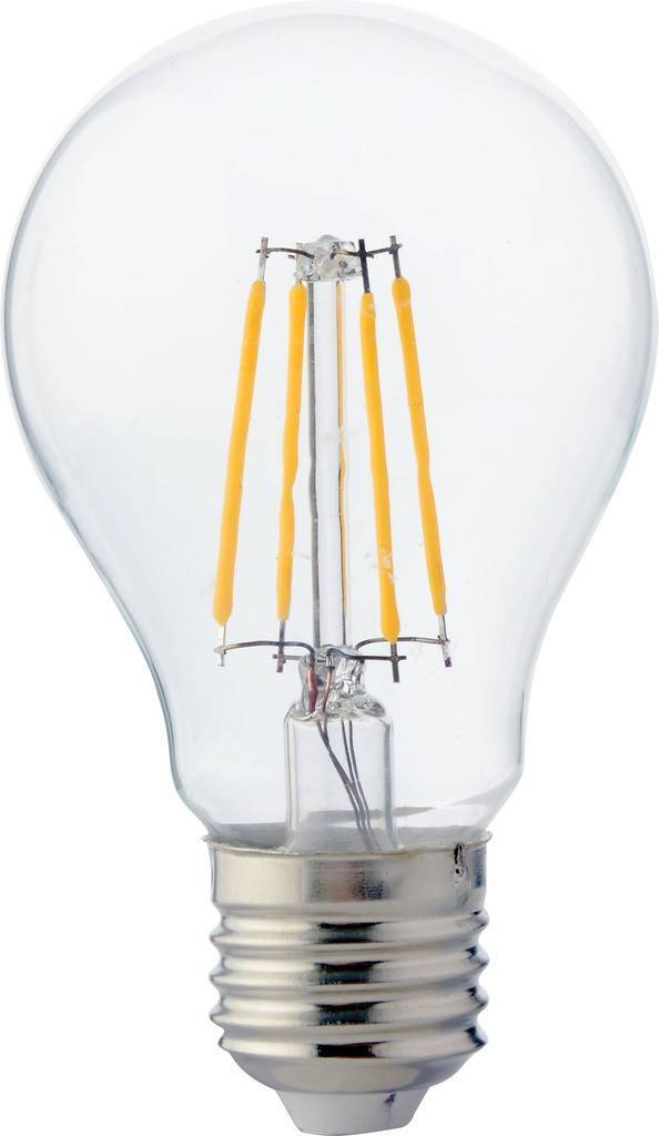 Филаментная лампа Horoz 001-015 001-015-0008 Светодиодная филаментная лампа 10W 2700К E27