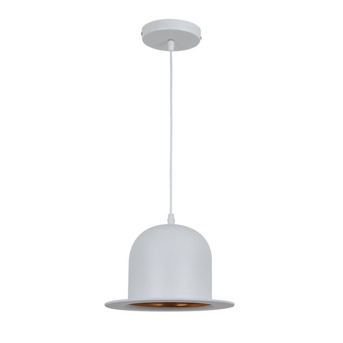 Подвесной светильник Odeon Light Cupi White 3358/1