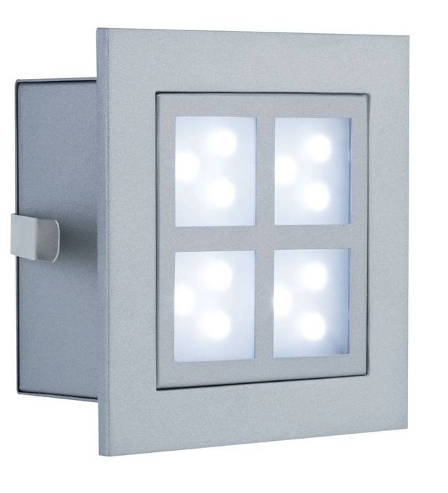 Встраиваемый светодиодный светильник Paulmann Profi Window 99498