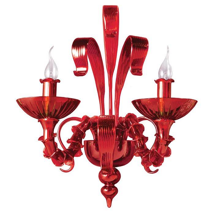 Бра Donolux Opera W110188/2red