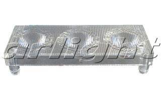 012020 Блок линз 3LB50D (50deg, 3X LED) Arlight