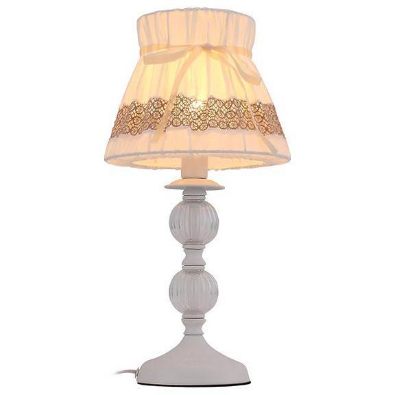 Настольная лампа декоративная ST-Luce Merletto SL184.504.01
