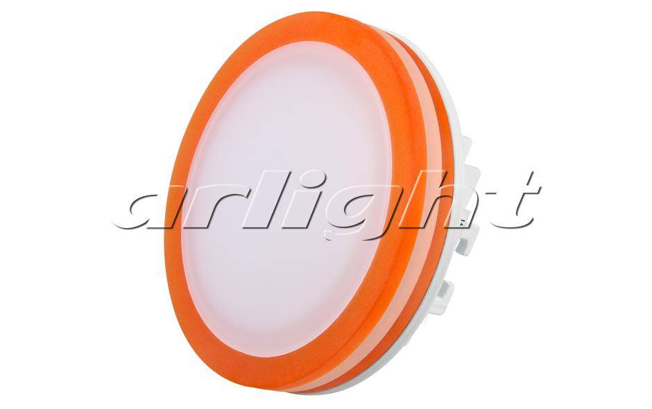 Светодиодный светильник Arlight 022531 10Вт Белый (теплый) 3000К