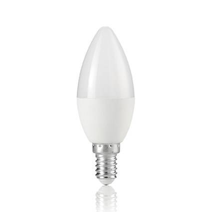 Светодиодная лампа Ideal Lux LAMPADINA POWER 151748 E14 3000К