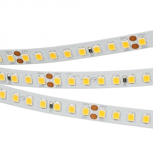 Лента светодиодная Arlight RT 2-5000 24V Day4000 2x (2835, 160 LED/m, LUX) 024537(B)