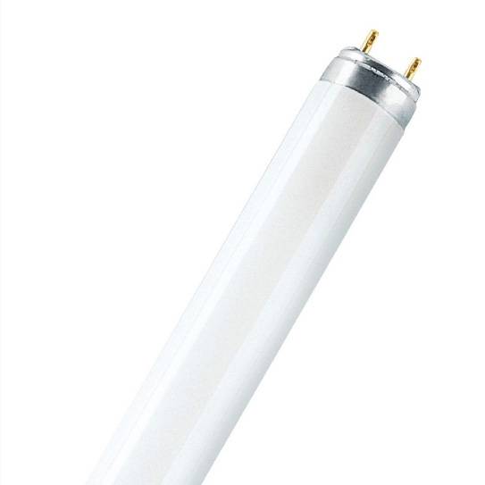 Лампа энергосберегающая OSRAM Лампа люминисцентная OSRAM 4008321027962 G13 18Вт 8000К