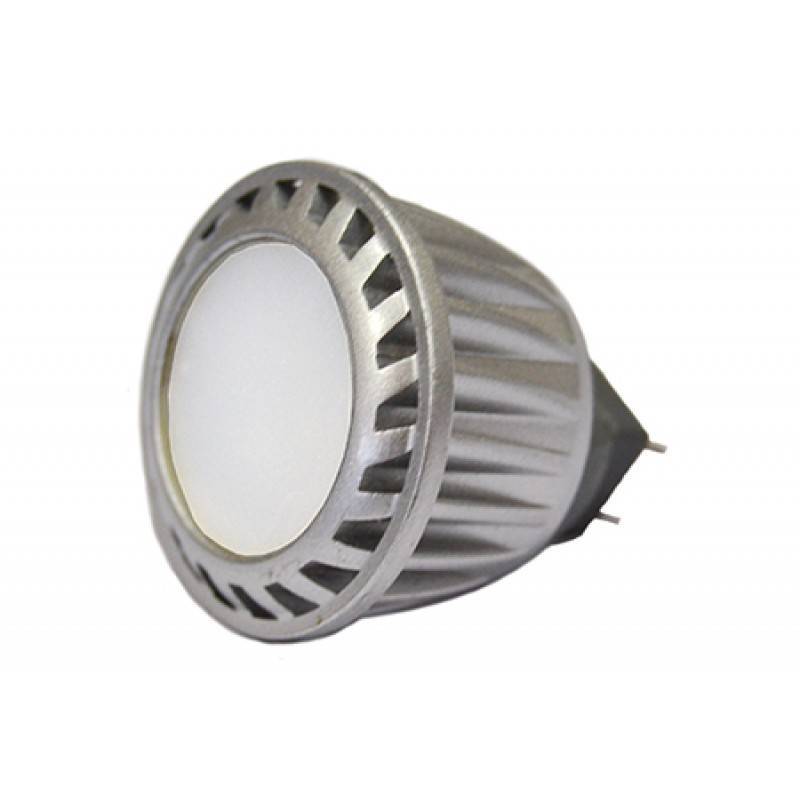 Светодиодная лампа Ledcraft LC-120-MR11-GU4-2-220-WW GU4 2Вт Теплый белый 2700К
