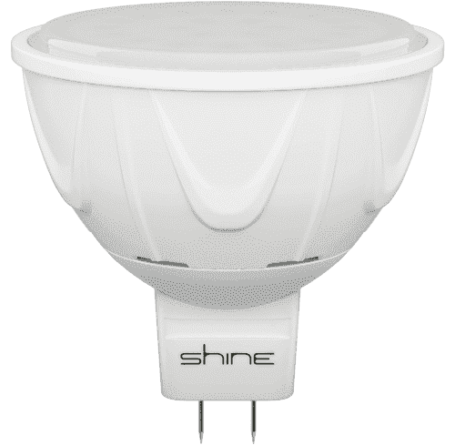 Светодиодная лампа Shine LED GU5,3 224519 GU5.3 Нейтральный 4000К