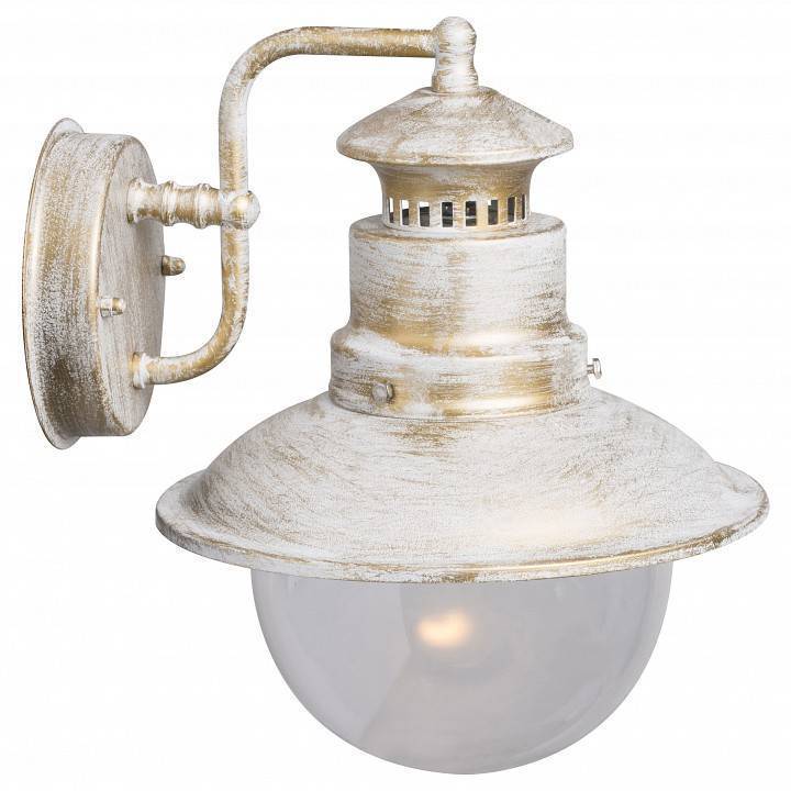 Светильник на штанге Arte Lamp Amsterdam A1523AL-1WG