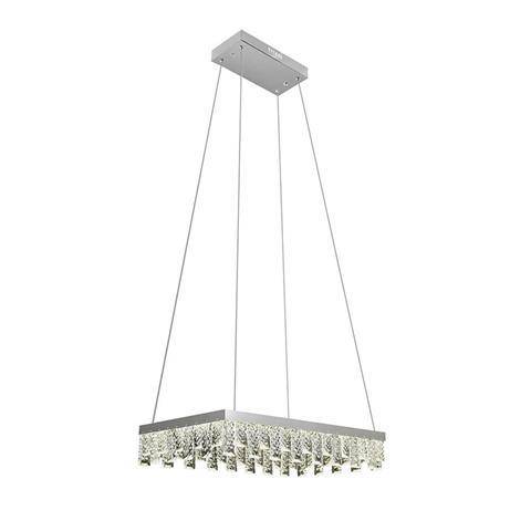 Светодиодная люстра Horoz NIRVANA 019-027-0032 Светодиодная люстра 32W 4000К LED 32Вт 4000К