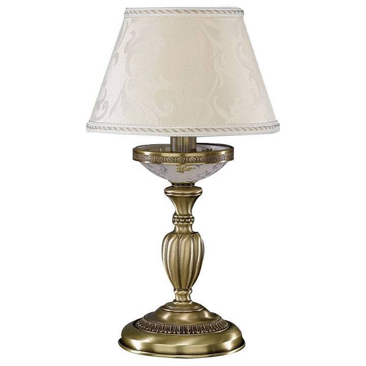 Настольная лампа декоративная Reccagni Angelo 6405 P 6405 P