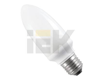 Лампа энергосберегающая IEK LLE60-14-011-4200 E14 11Вт 4200К