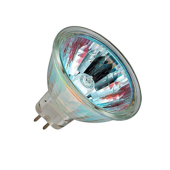 Лампа галогенная Novotech Halo 456007 GU5,3 50Вт 3000К