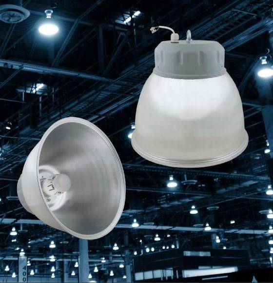 Светодиодная лампа Uniel ULZ-V41B-150W/NW IP20 SILVER Haбop