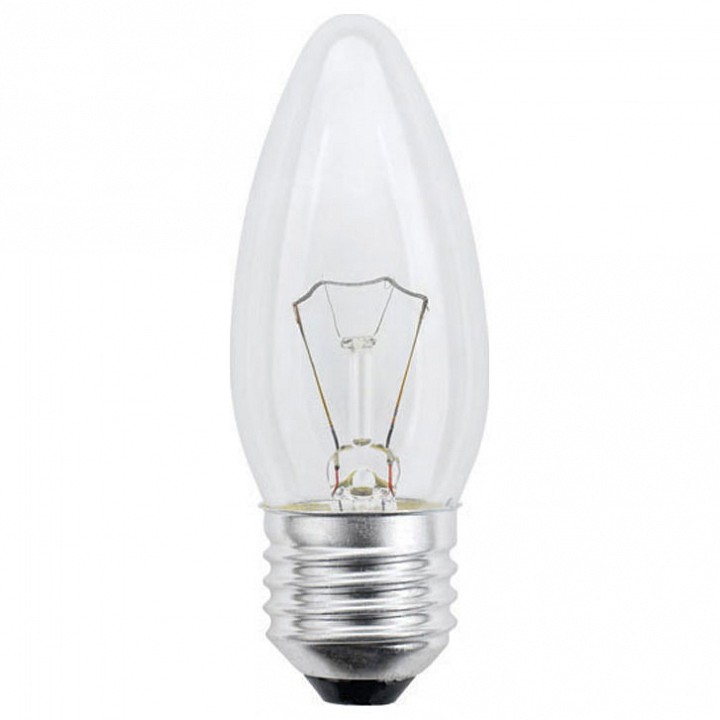 Лампа накаливания Uniel E27 40Вт K 01826
