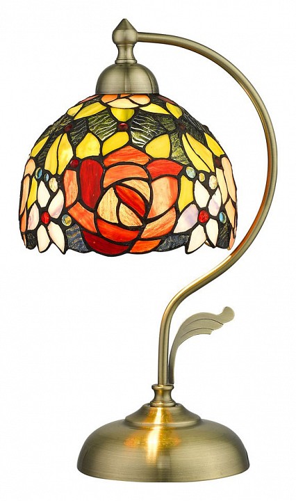 Настольная лампа декоративная Velante 828-80 828-804-01