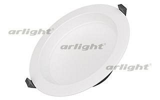 Встраиваемый светильник Arlight IM-200WH-Cyclone-20W Day White