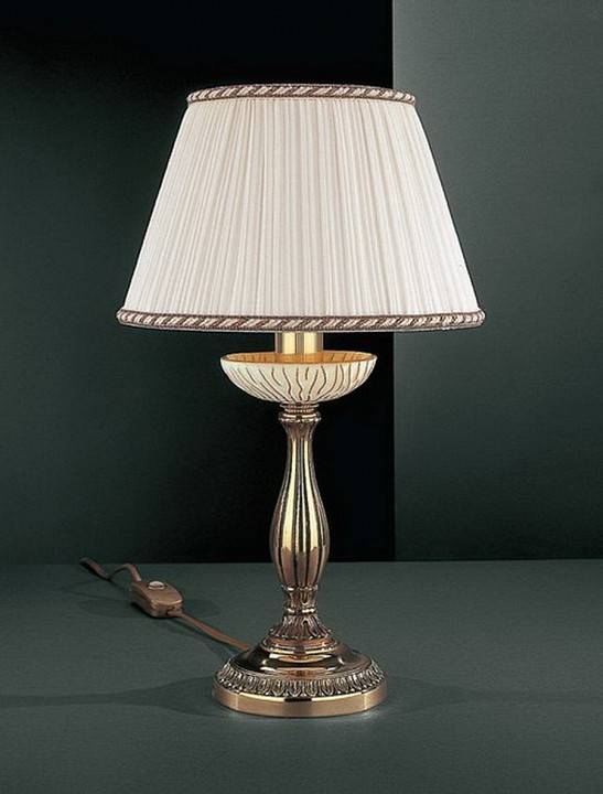 Настольная лампа декоративная Reccagni Angelo 5500 P 5500 P