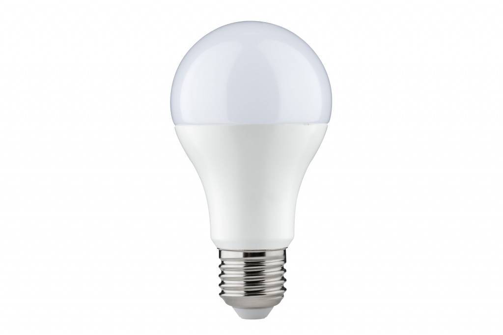 Светодиодная лампа Paulmann 50012 E27 9Вт Изменение белого 2.7К