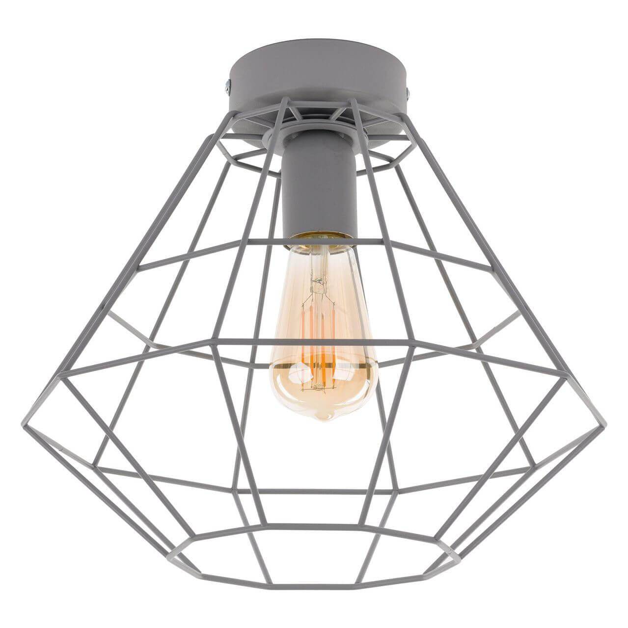 Потолочный светильник Tk Lighting Diamond Gray 2296 Diamond