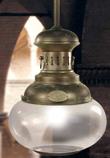 Подвесной светильник Moretti Luce Подвесные 1601.AR