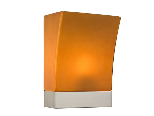 Настенный светильник Vetro Light Quadrato 184/1A