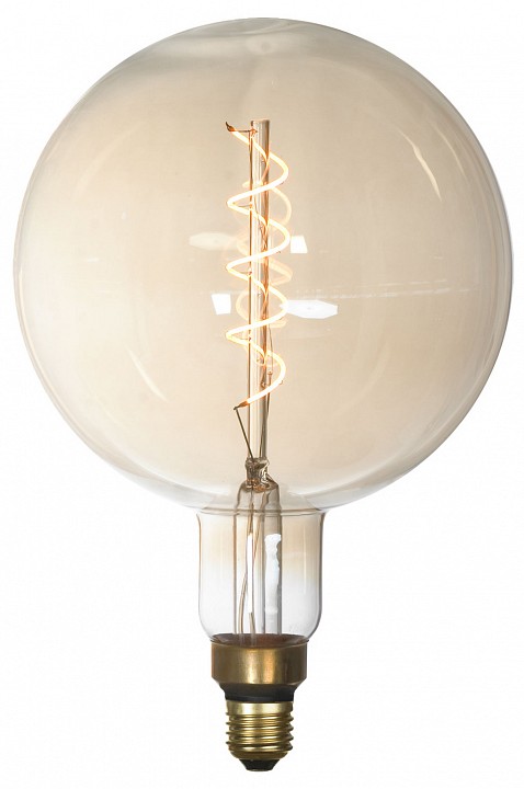 Лампа светодиодная Lussole Edisson E27 4Вт 2200K GF-L-2108