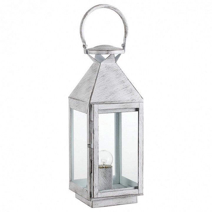 Настольная лампа декоративная Ideal Lux Mermaid MERMAID TL1 SMALL