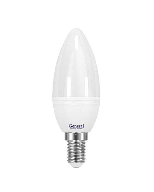 Светодиодная лампа GENERAL LIGHTING 637800 Е14