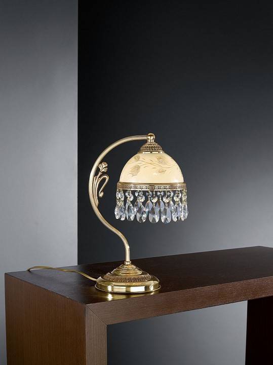 Настольная лампа декоративная Reccagni Angelo 6306 P 6306 P