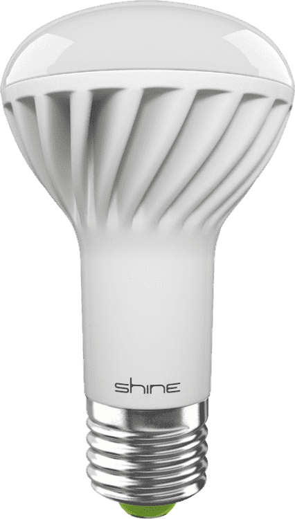 Светодиодная лампа Shine LED R63 222189 E27 Нейтральный 4000К