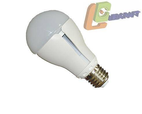 Светодиодная лампа Ledcraft LC-ST-E27-12-W E27 12Вт Холодный белый 6400К