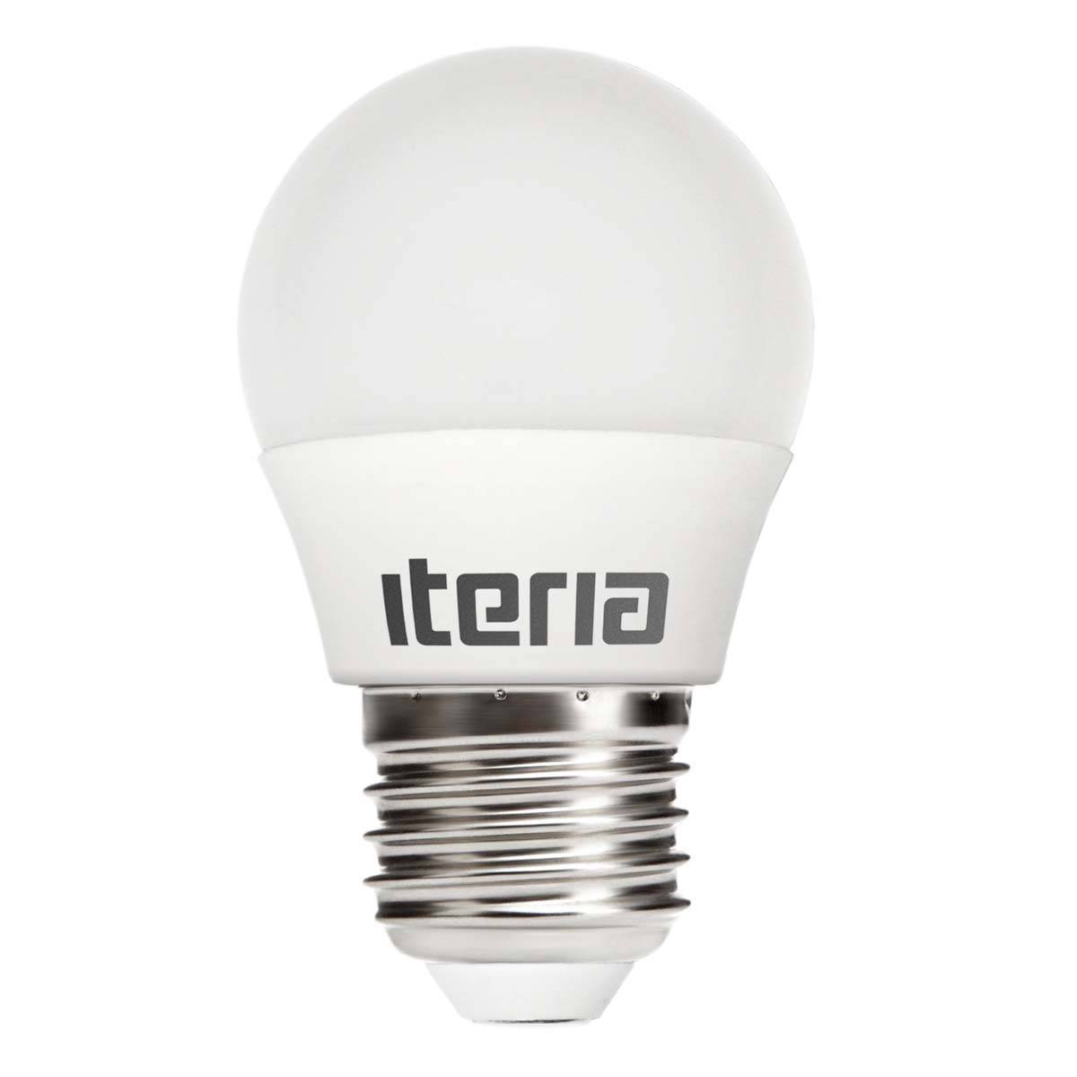 Светодиодная лампа Iteria Шар Iteria 803007 E27 6Вт