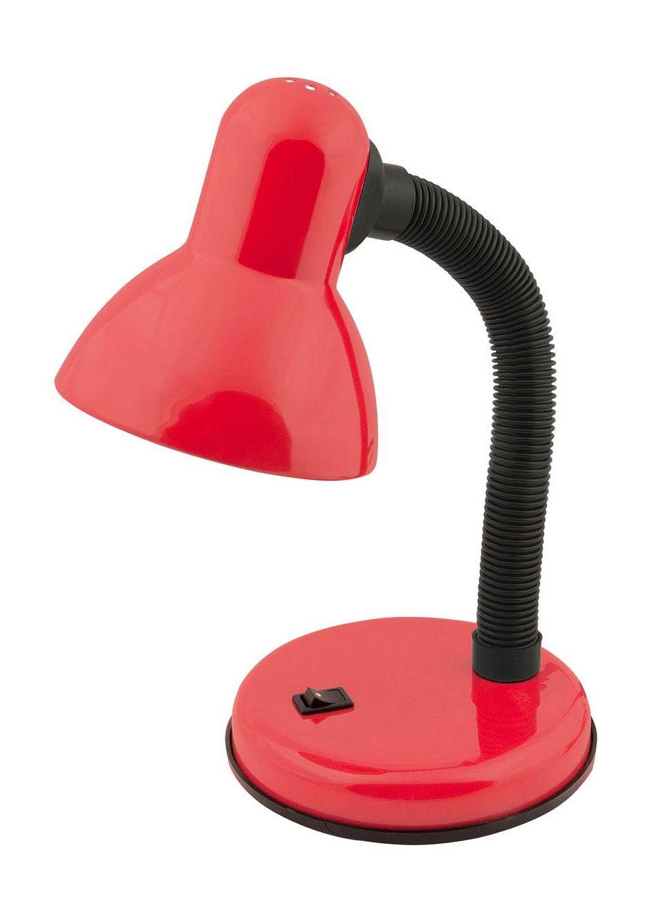 Настольная лампа Uniel TLI-204 Red. E27
