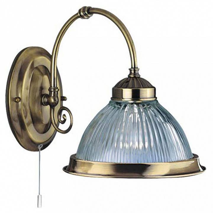 Бра Arte Lamp American Diner A9366AP-1AB