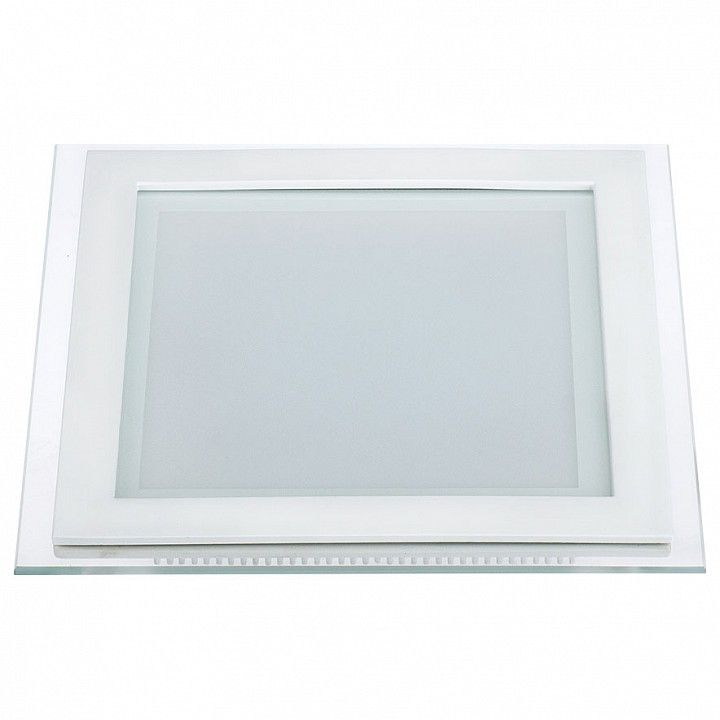 Встраиваемый светильник Arlight Lt-s200 Lt-s200x200WH 16W Day White 120deg