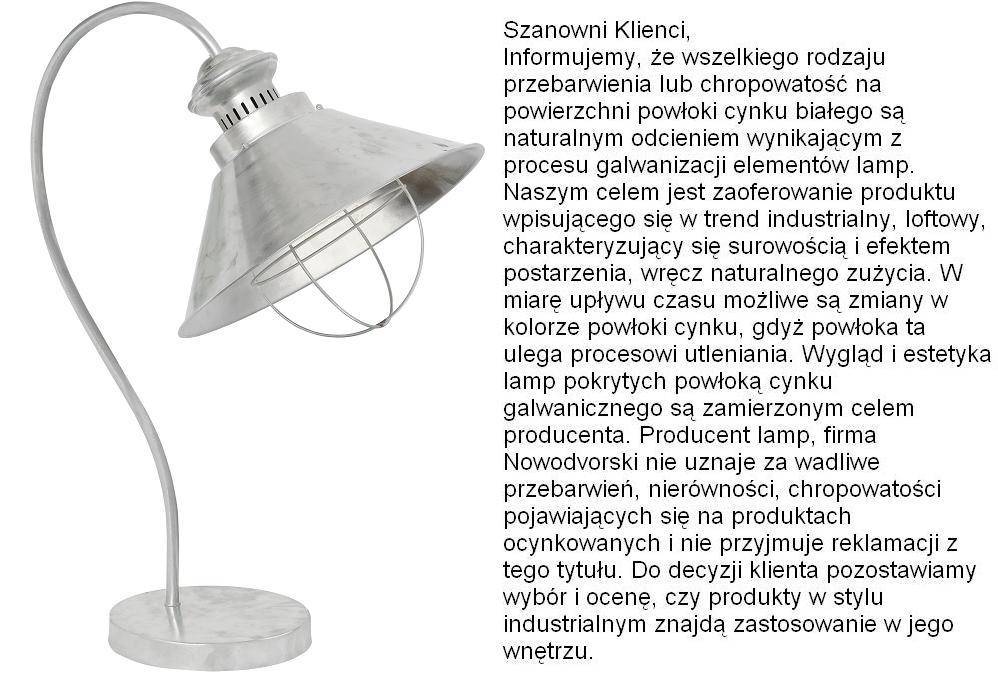 Настольная лампа Nowodvorski 5064