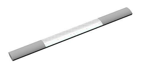 101-100010-1 Светильник BL-LED-72ELT-1156 (4000К) (5C) Halla lighting белый