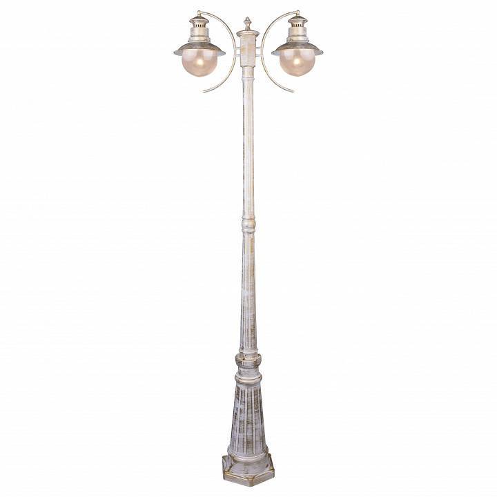 Фонарный столб Arte Lamp Amsterdam A1523PA-2WG