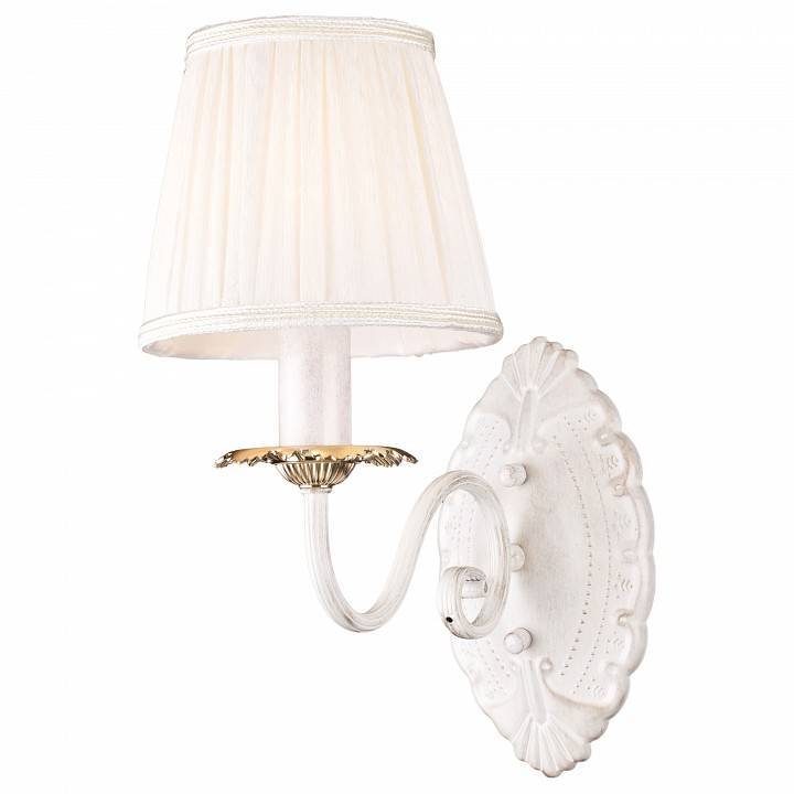 Бра Arte Lamp Felicita A2065AP-1WG