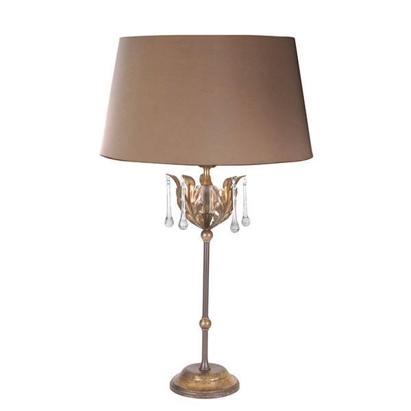 Настольная лампа декоративная Elstead Lighting Amberilli AML/TL BRONZE